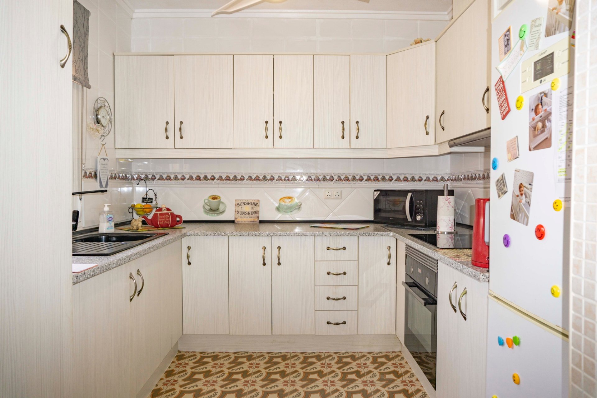 Reventa - Villa -
Ciudad Quesada - La Marquesa Golf