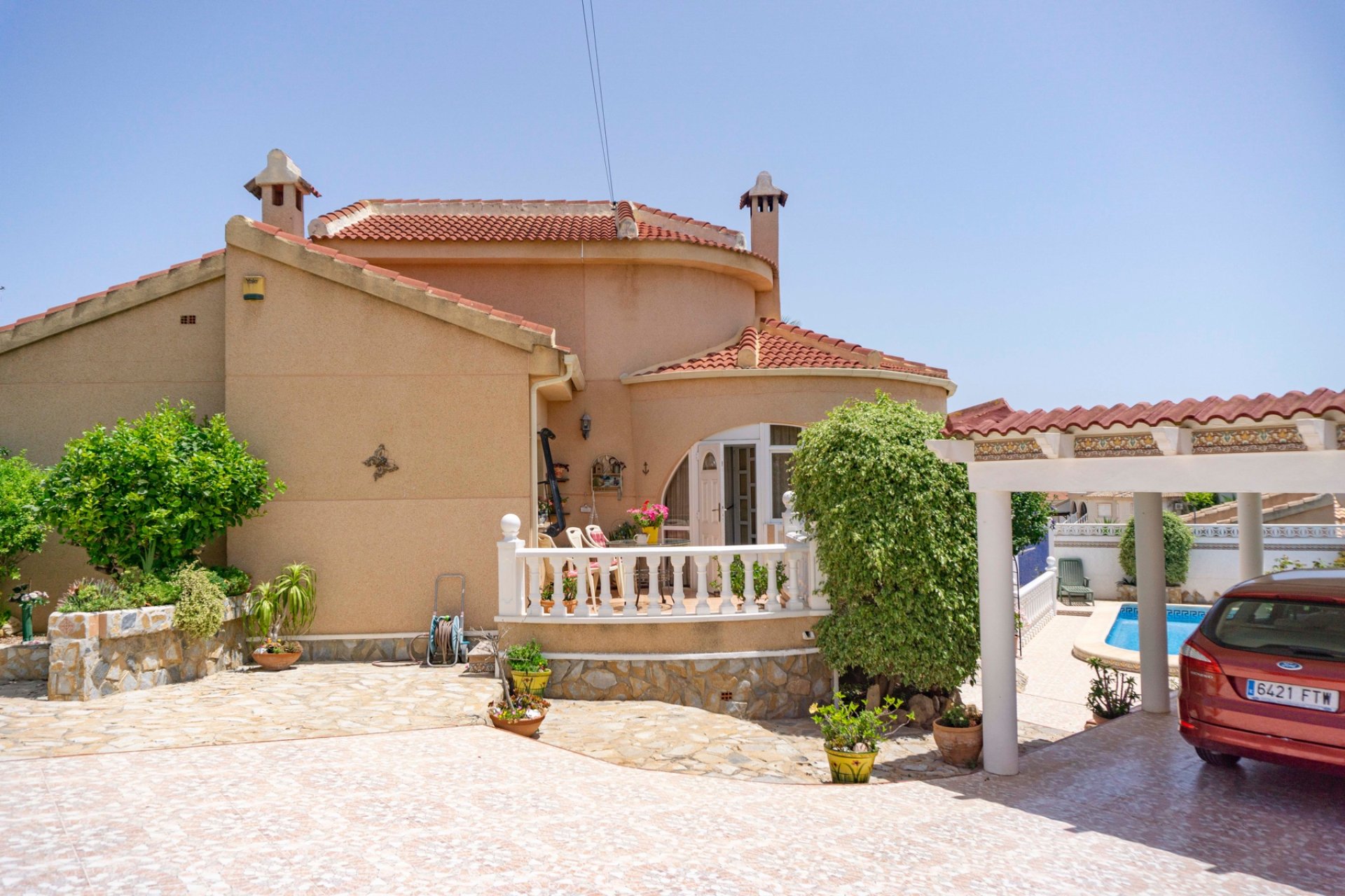 Reventa - Villa -
Ciudad Quesada - La Marquesa Golf