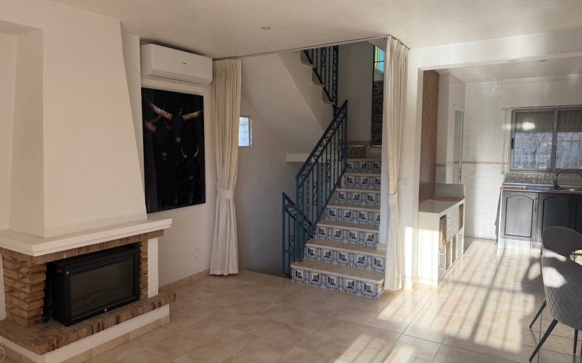 Reventa - Villa -
Ciudad Quesada - La Marquesa Golf