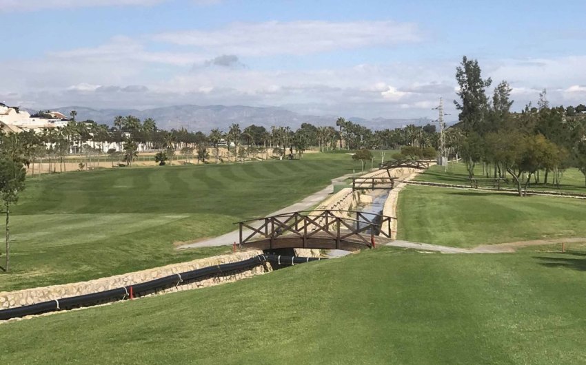 Reventa - Villa -
Ciudad Quesada - La Marquesa Golf