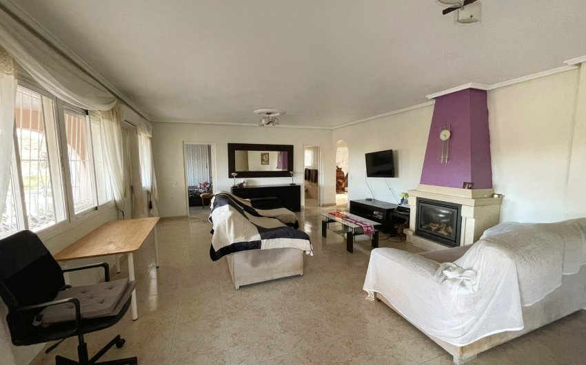 Reventa - Villa -
Ciudad Quesada - La Marquesa Golf