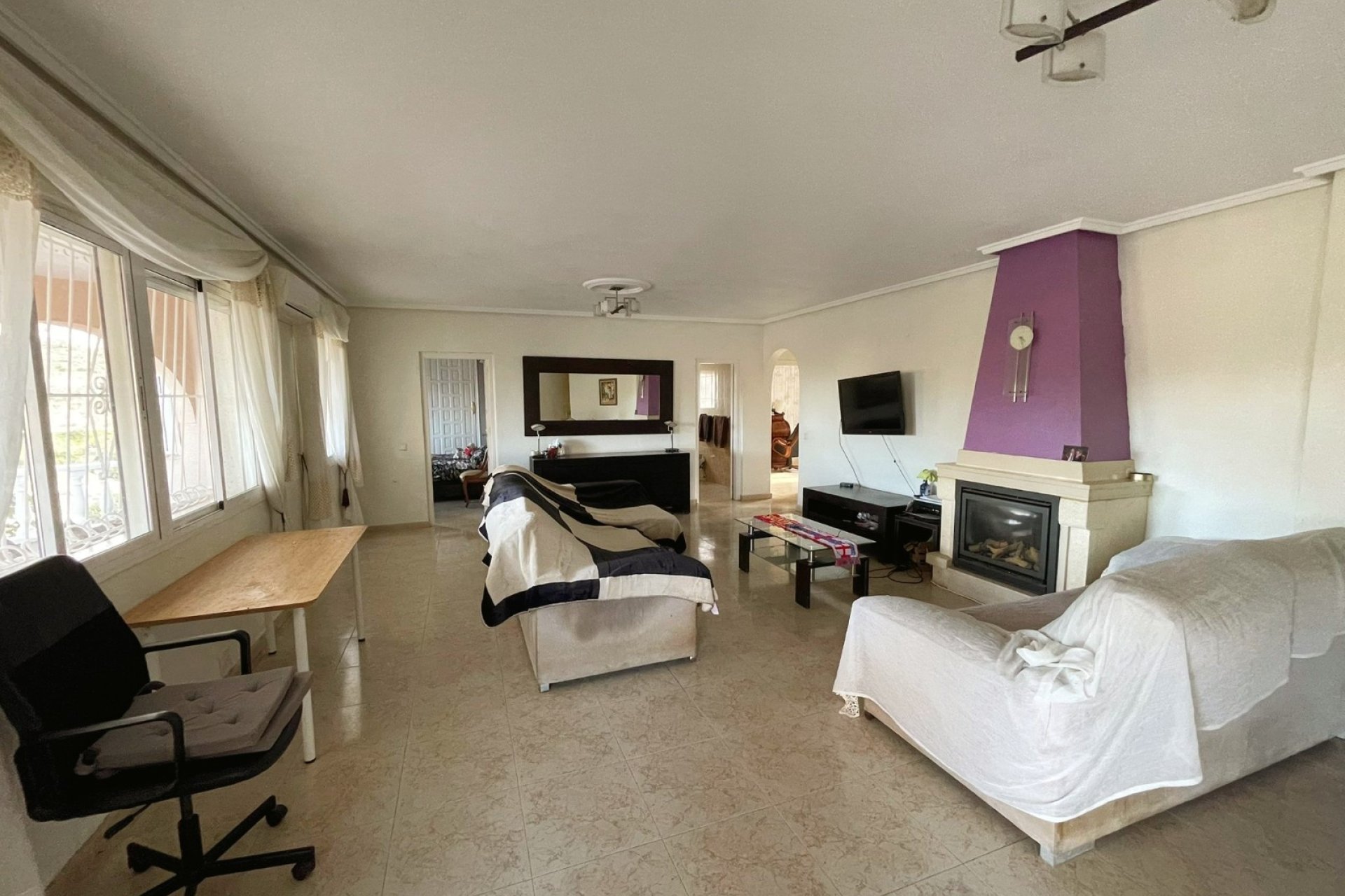 Reventa - Villa -
Ciudad Quesada - La Marquesa Golf