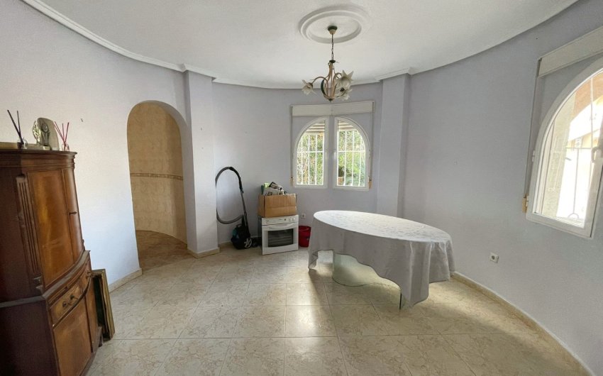 Reventa - Villa -
Ciudad Quesada - La Marquesa Golf