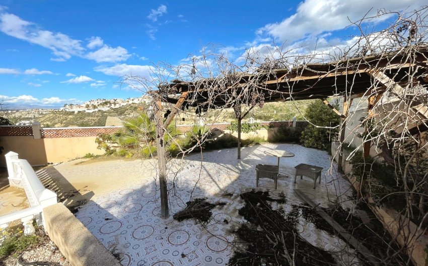 Reventa - Villa -
Ciudad Quesada - La Marquesa Golf