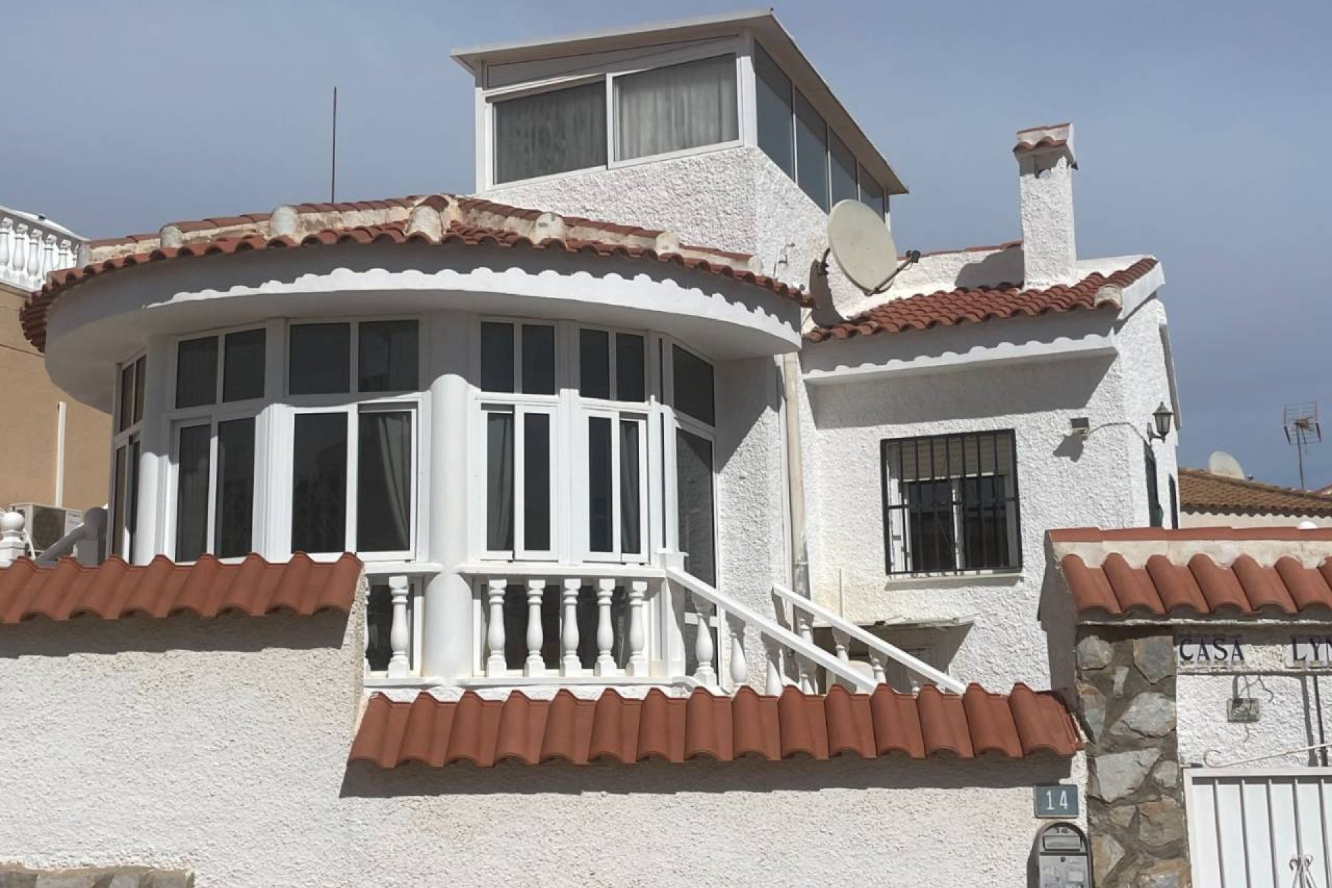 Reventa - Villa -
Ciudad Quesada - La  Marquesa Golf