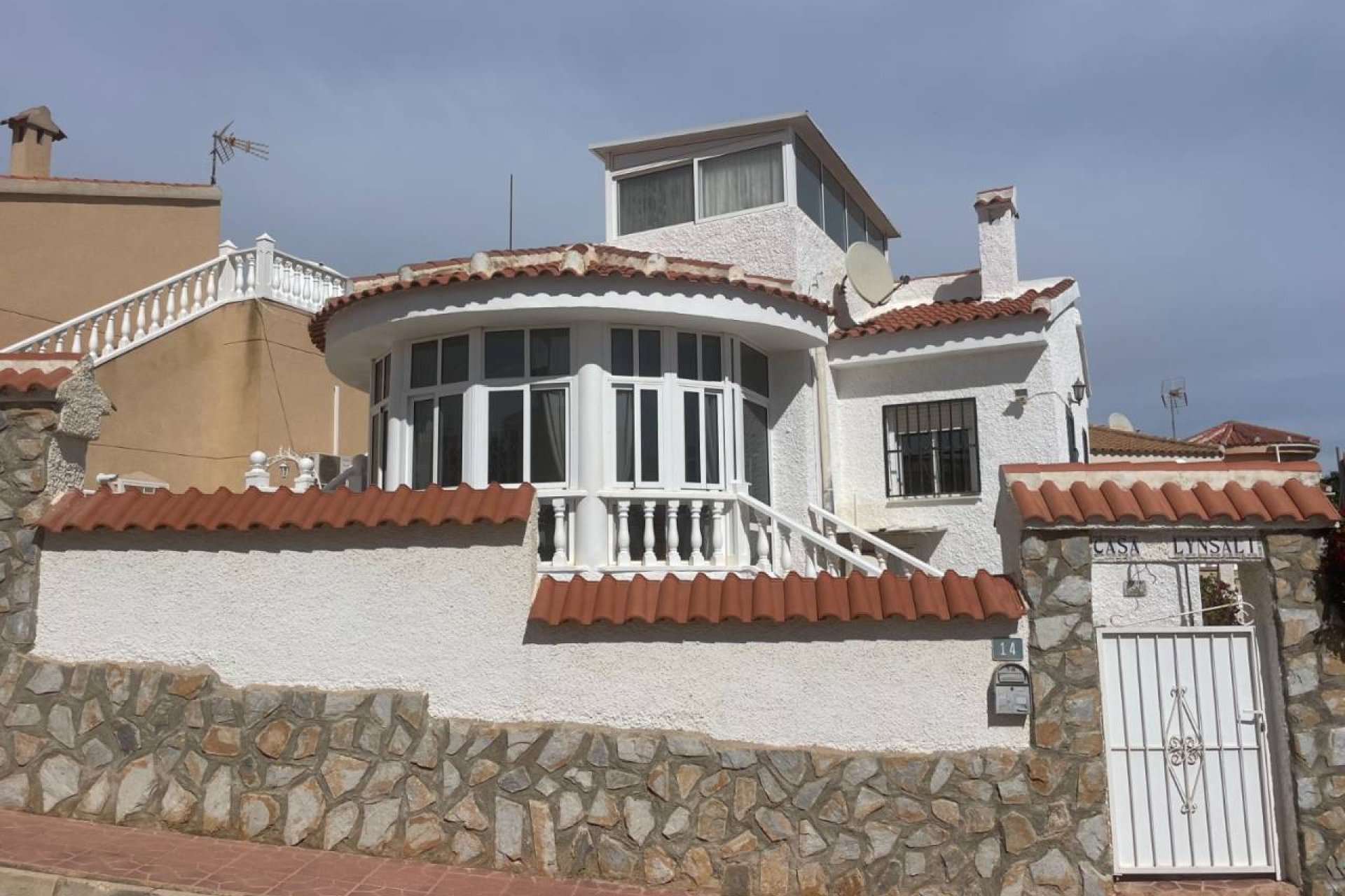 Reventa - Villa -
Ciudad Quesada - La  Marquesa Golf