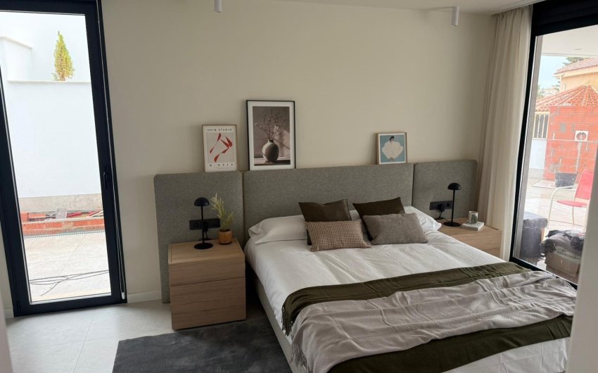Reventa - Villa -
Ciudad Quesada - La Marquesa