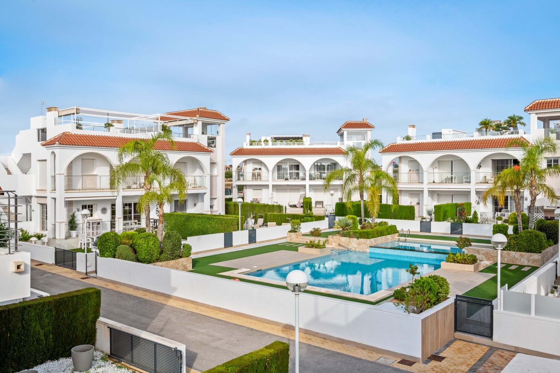 Reventa - Villa -
Ciudad Quesada - Lo Marabú