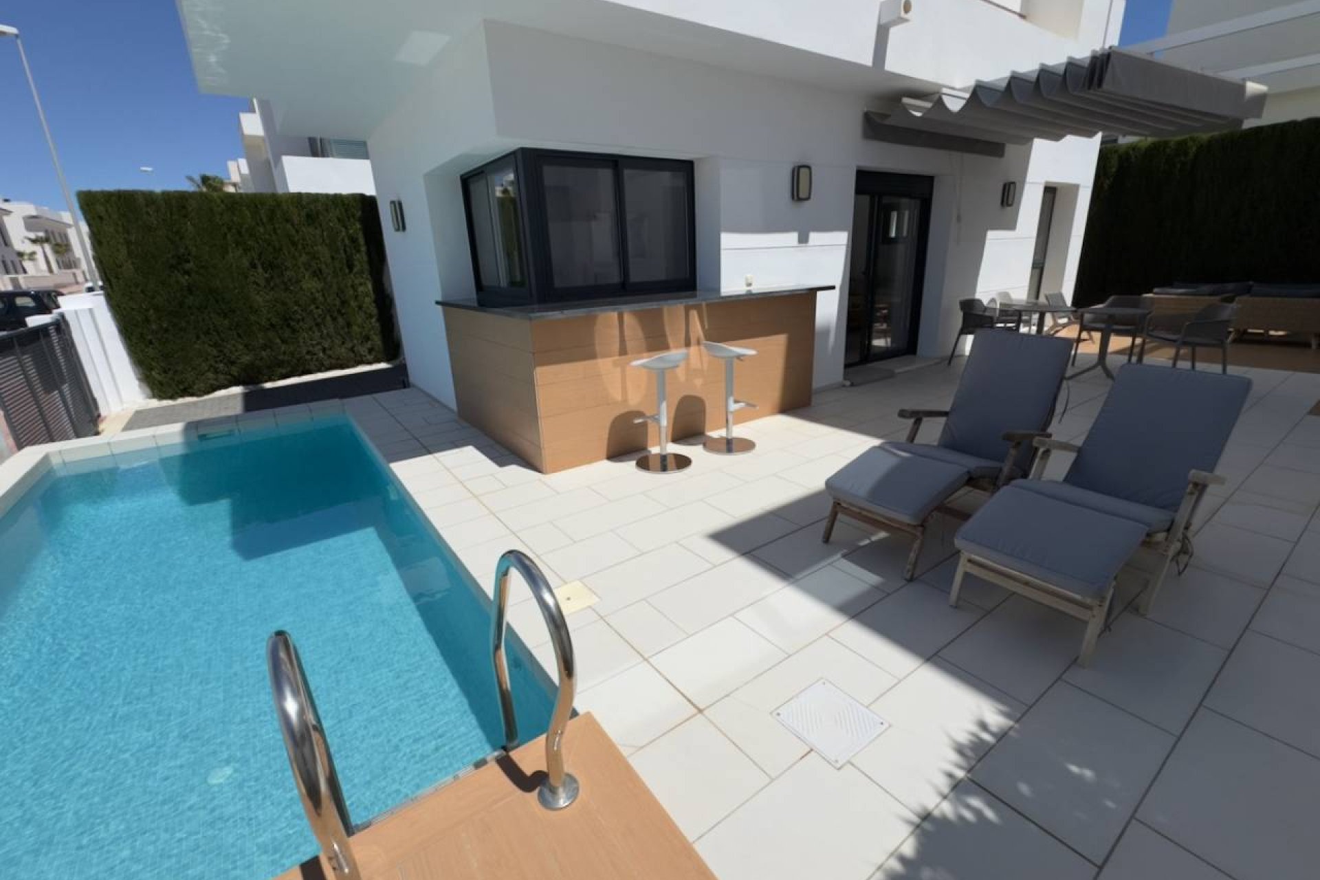 Reventa - Villa -
Ciudad Quesada - Lo Marabú