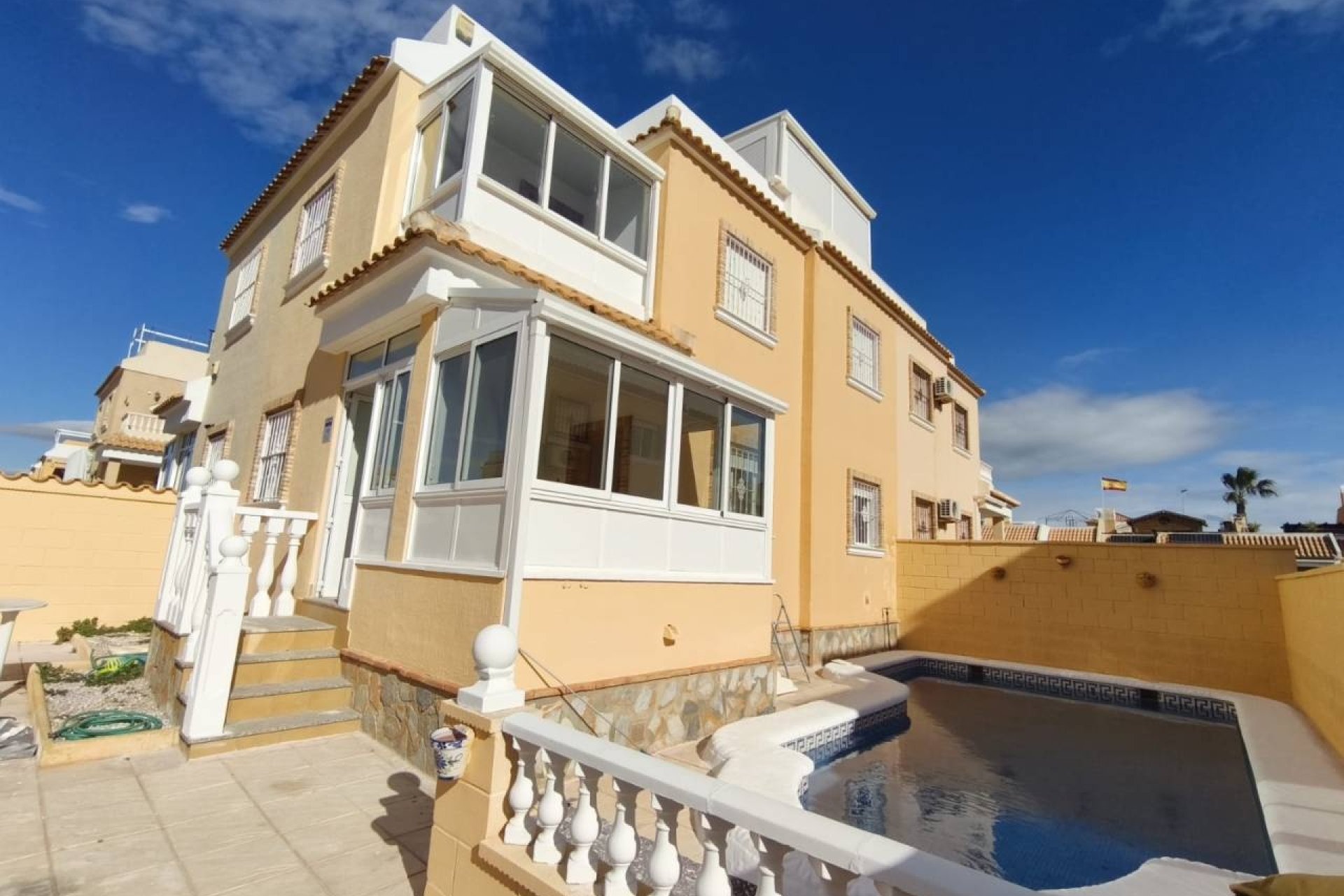 Reventa - Villa -
Ciudad Quesada - Lo Marabú