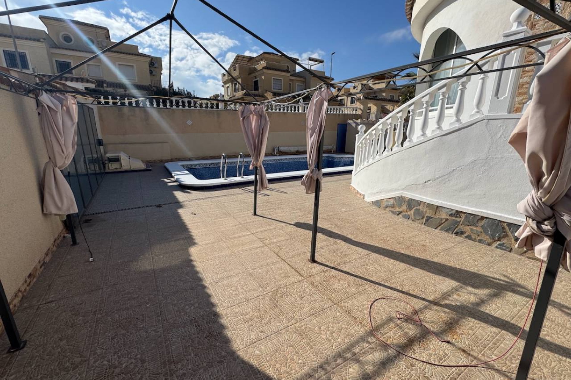 Reventa - Villa -
Ciudad Quesada - Lo Pepin