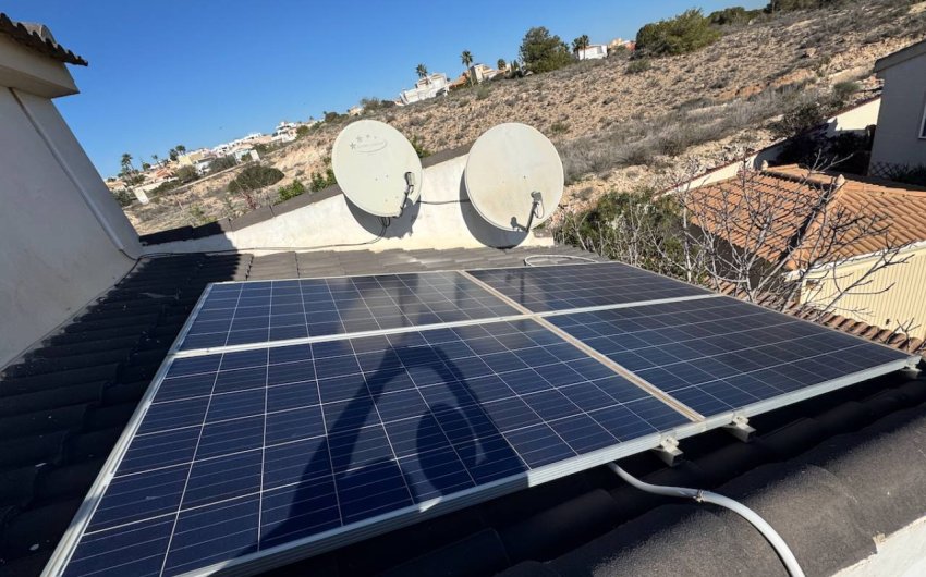 Reventa - Villa -
Ciudad Quesada - Lo Pepin