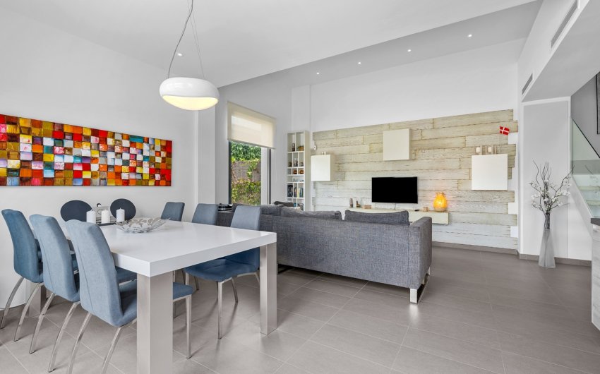 Reventa - Villa -
Ciudad Quesada - Rojales