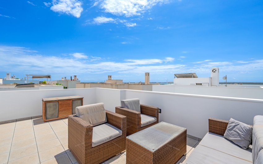 Reventa - Villa -
Ciudad Quesada - Rojales