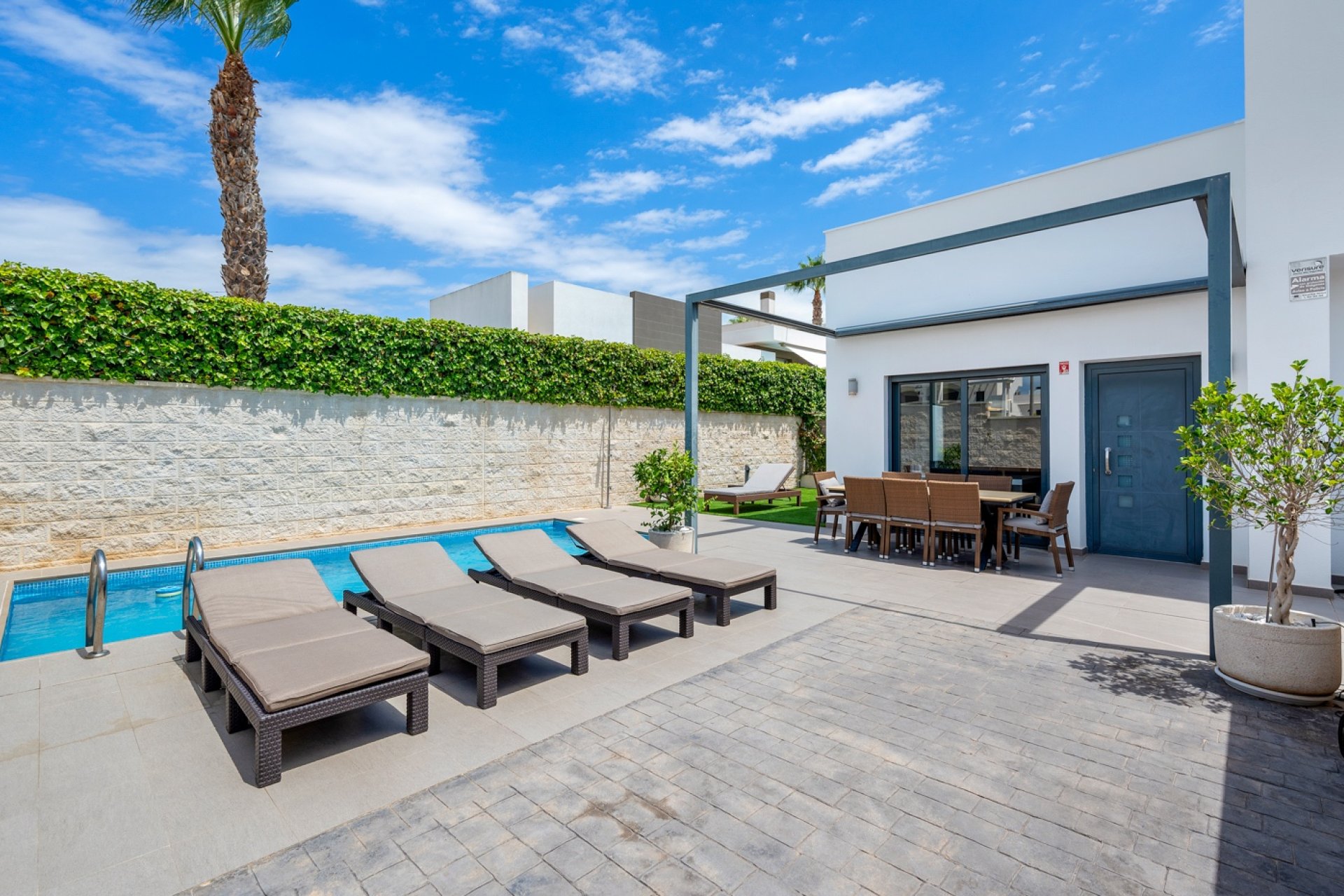 Reventa - Villa -
Ciudad Quesada - Rojales