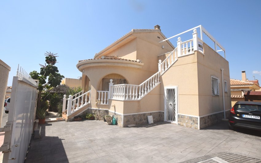Reventa - Villa -
Ciudad Quesada - Rojales