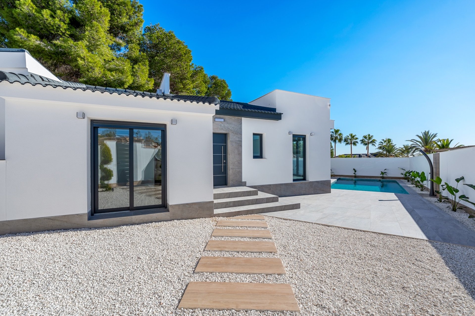 Reventa - Villa -
Ciudad Quesada - Rojales