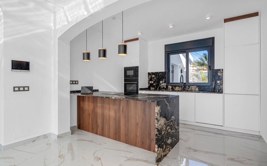 Reventa - Villa -
Ciudad Quesada - Rojales