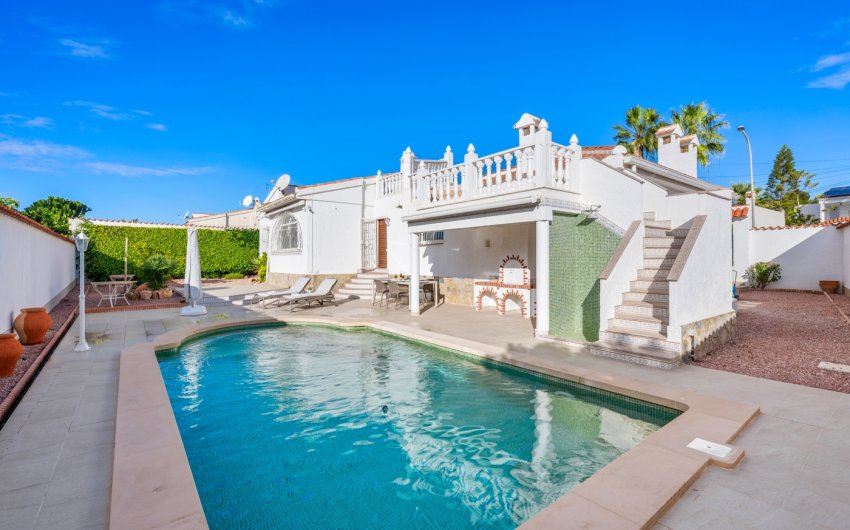 Reventa - Villa -
Ciudad Quesada - Rojales