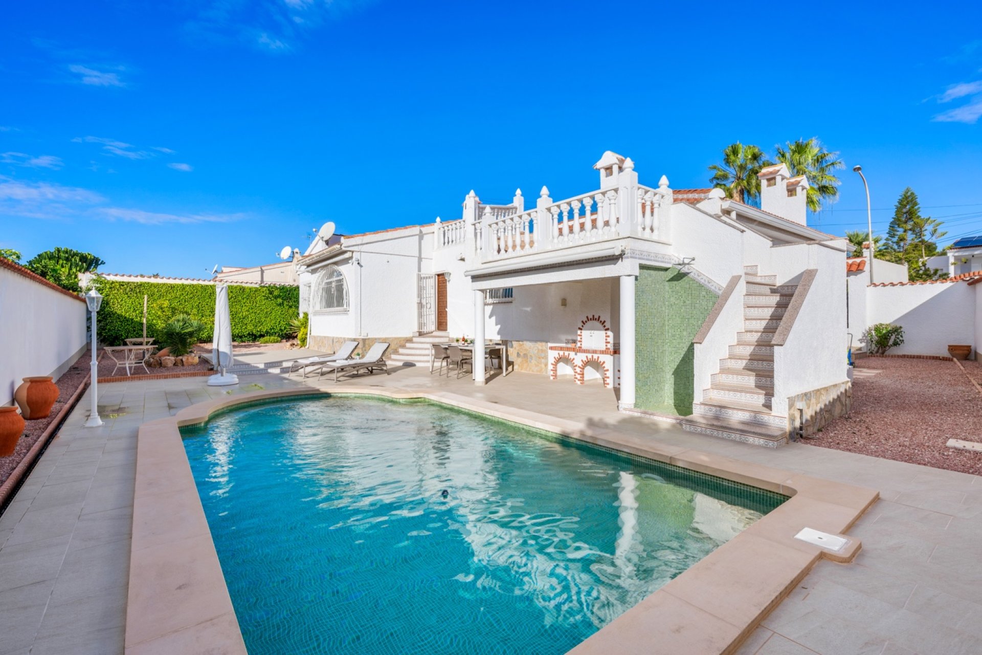 Reventa - Villa -
Ciudad Quesada - Rojales