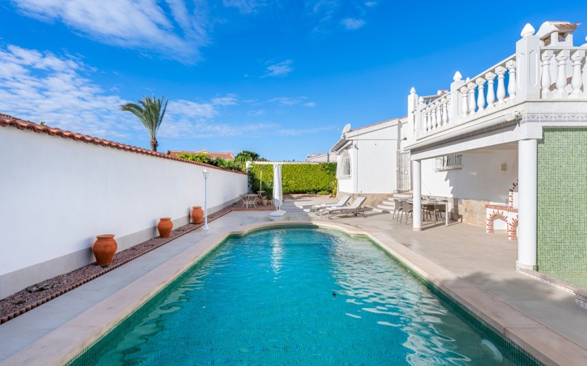 Reventa - Villa -
Ciudad Quesada - Rojales