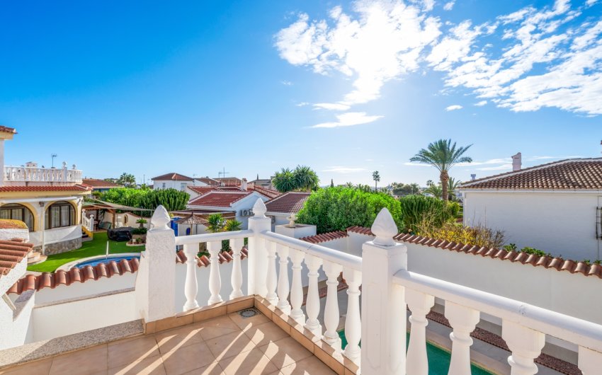 Reventa - Villa -
Ciudad Quesada - Rojales