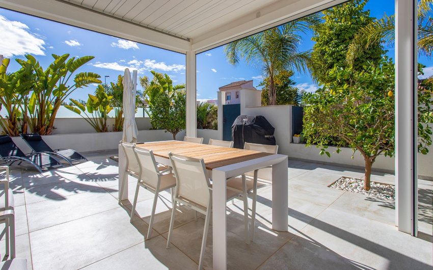 Reventa - Villa -
Ciudad Quesada - Rojales