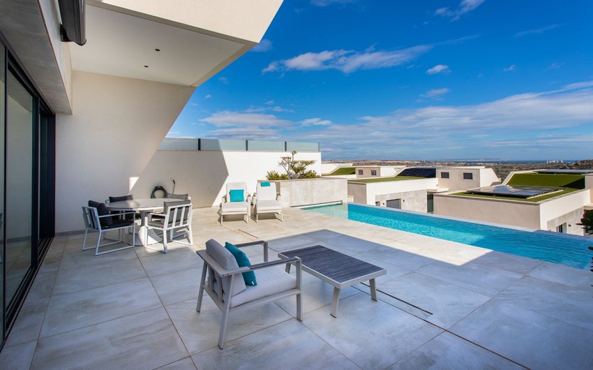 Reventa - Villa -
Ciudad Quesada - Rojales