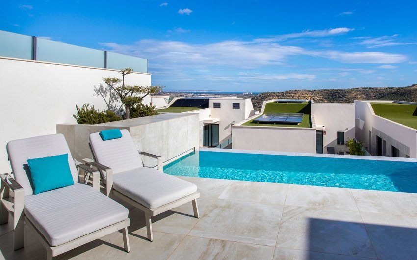 Reventa - Villa -
Ciudad Quesada - Rojales