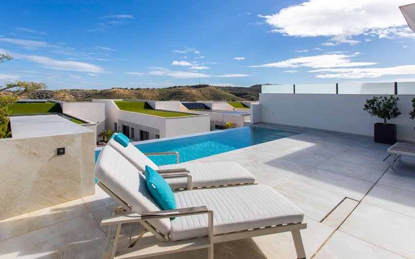 Reventa - Villa -
Ciudad Quesada - Rojales