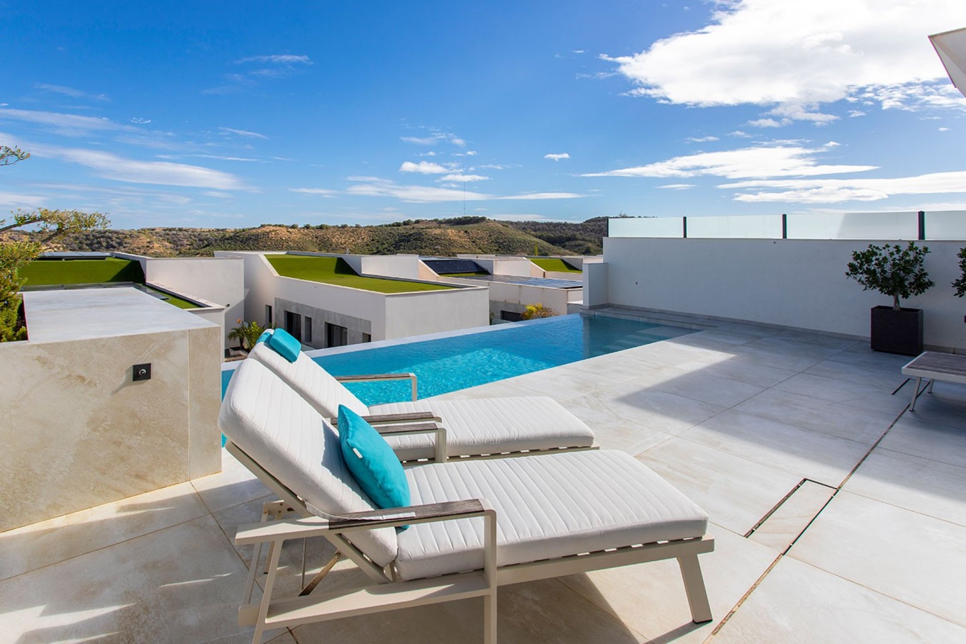 Reventa - Villa -
Ciudad Quesada - Rojales