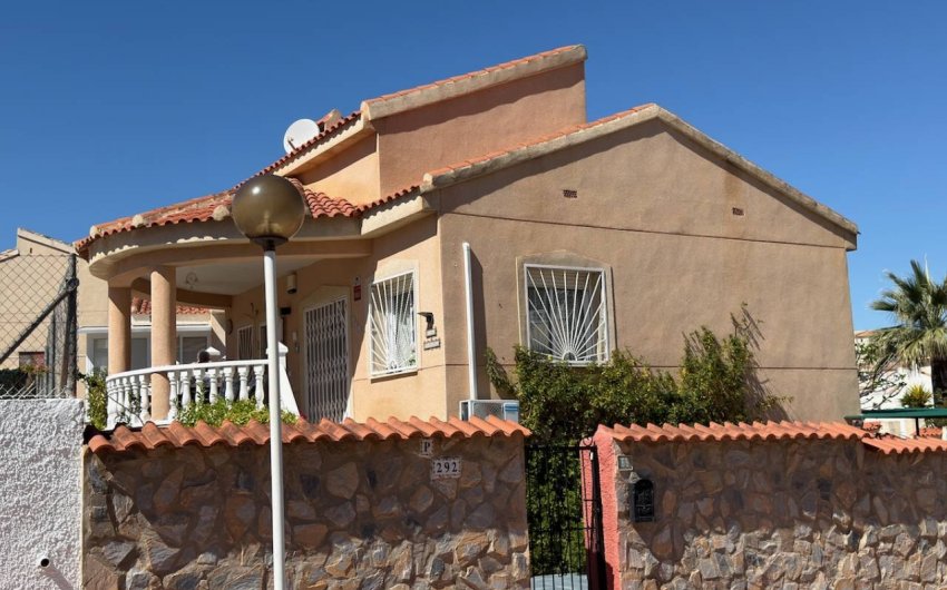 Reventa - Villa -
Ciudad Quesada - Rojales