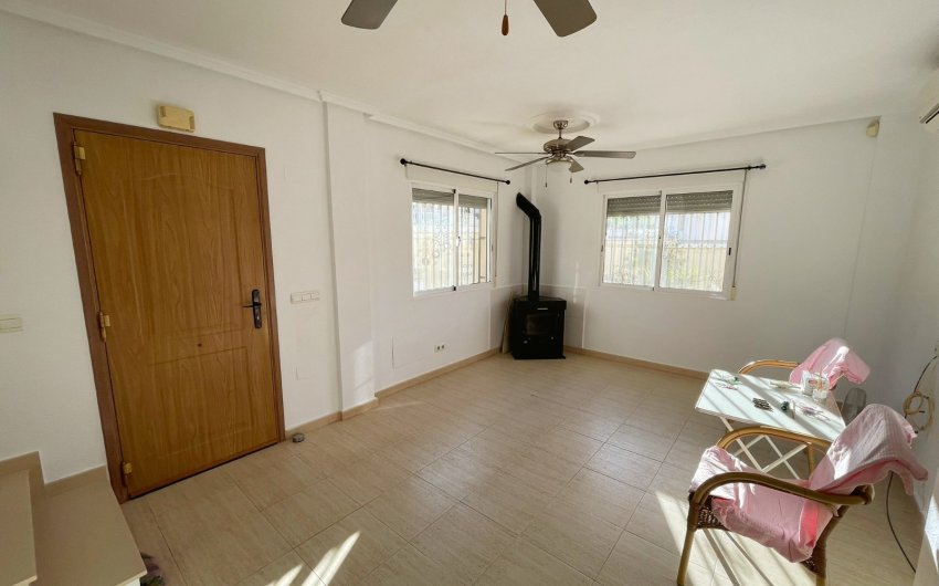 Reventa - Villa -
Ciudad Quesada - Rojales