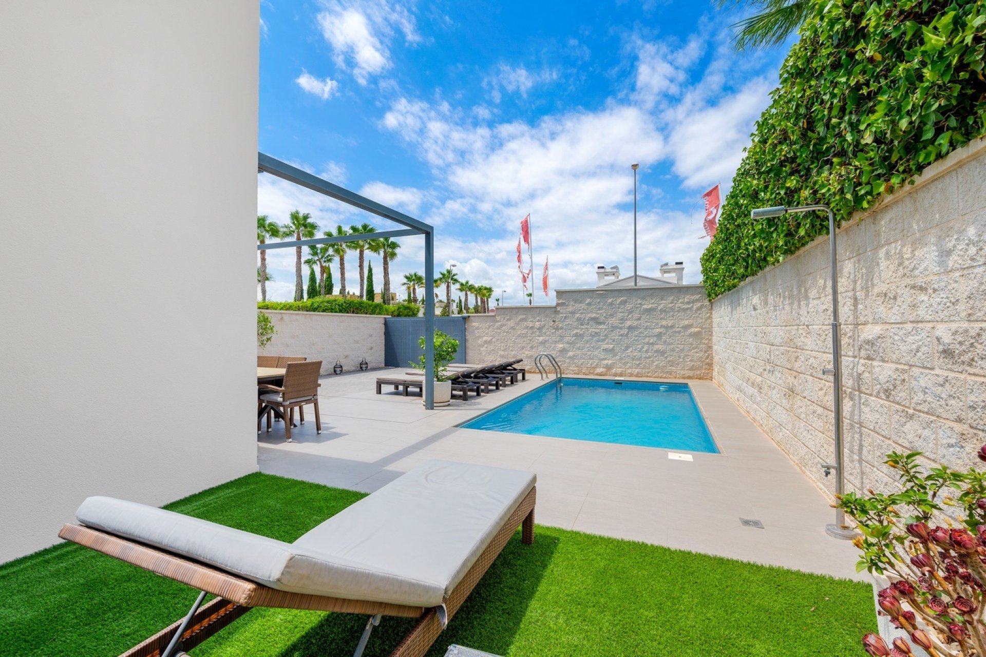 Reventa - Villa -
Ciudad Quesada - Rojales