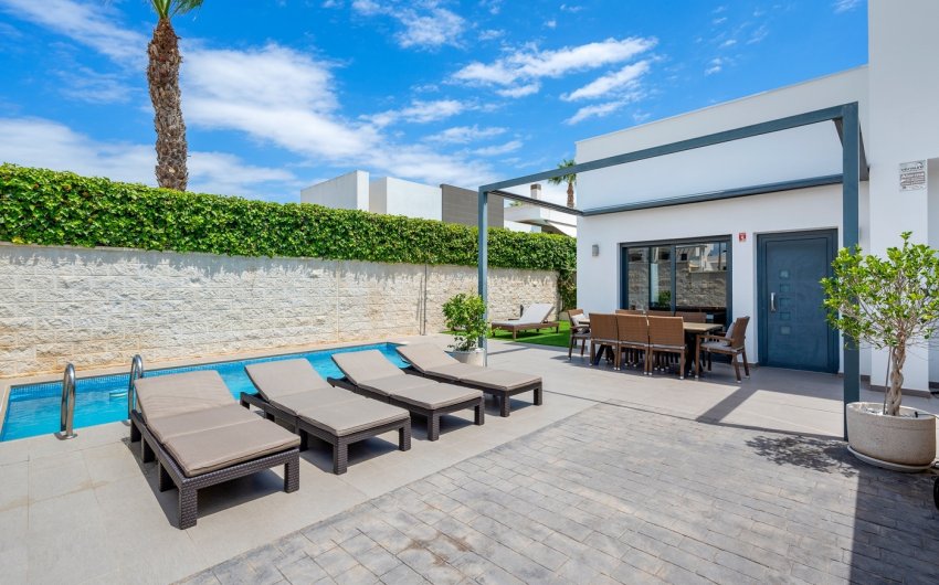 Reventa - Villa -
Ciudad Quesada - Rojales