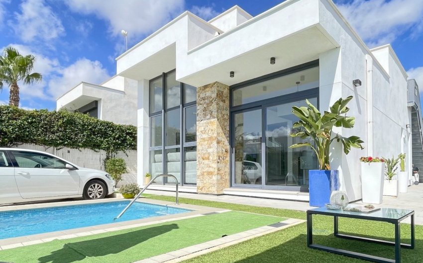 Reventa - Villa -
Ciudad Quesada - Rojales