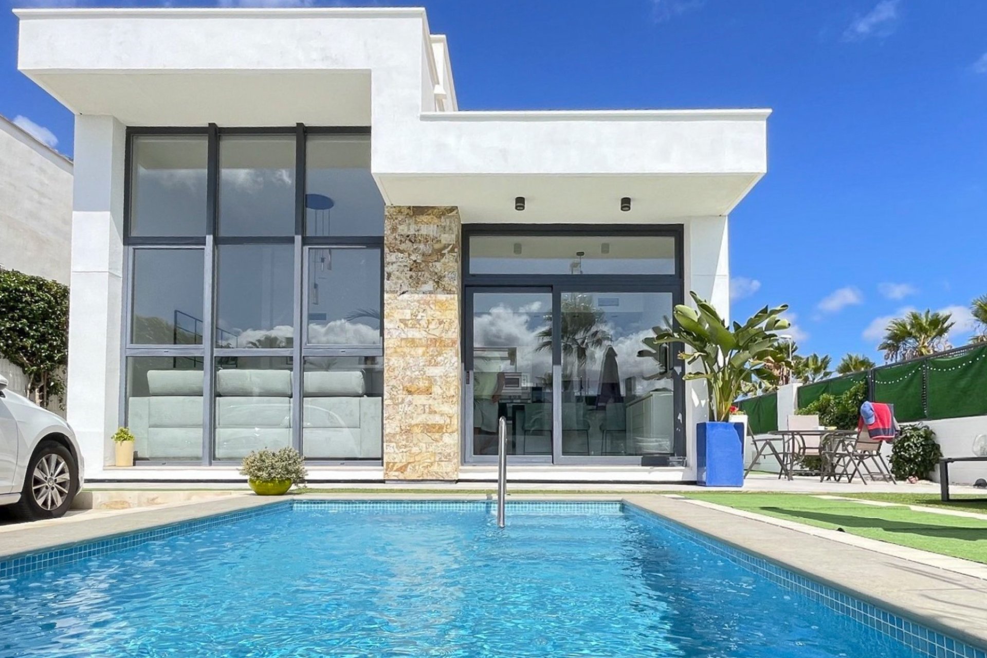 Reventa - Villa -
Ciudad Quesada - Rojales