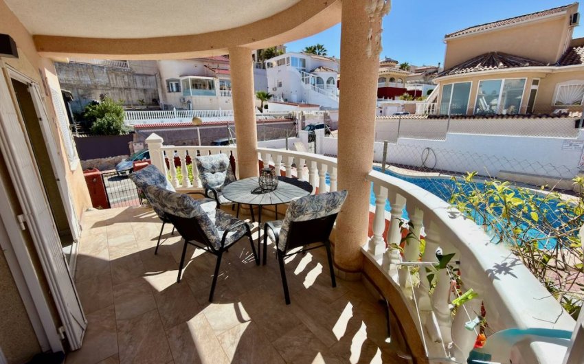 Reventa - Villa -
Ciudad Quesada - Rojales