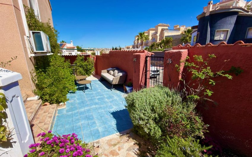 Reventa - Villa -
Ciudad Quesada - Rojales