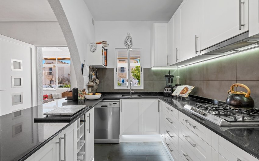 Reventa - Villa -
Ciudad Quesada - Rojales