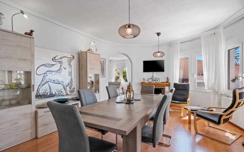 Reventa - Villa -
Ciudad Quesada - Rojales