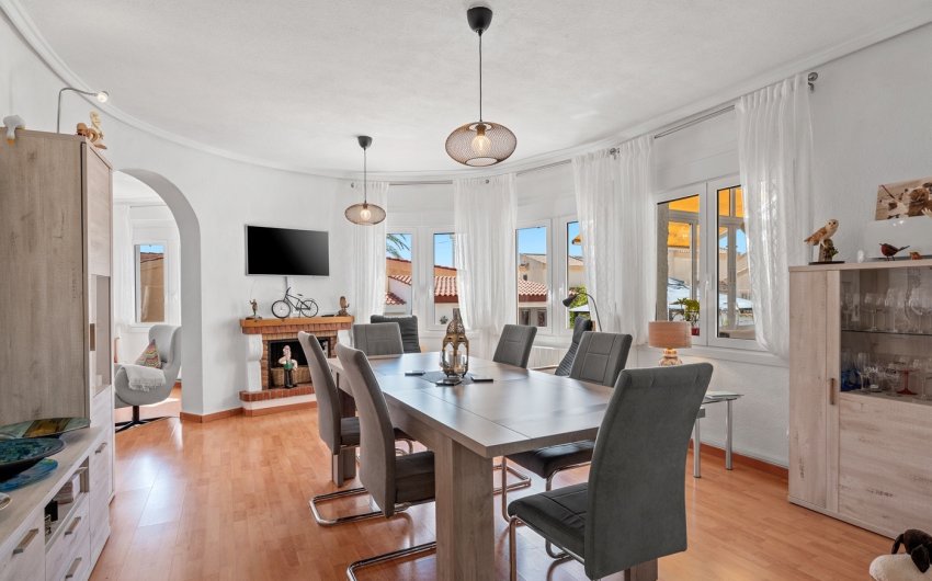 Reventa - Villa -
Ciudad Quesada - Rojales