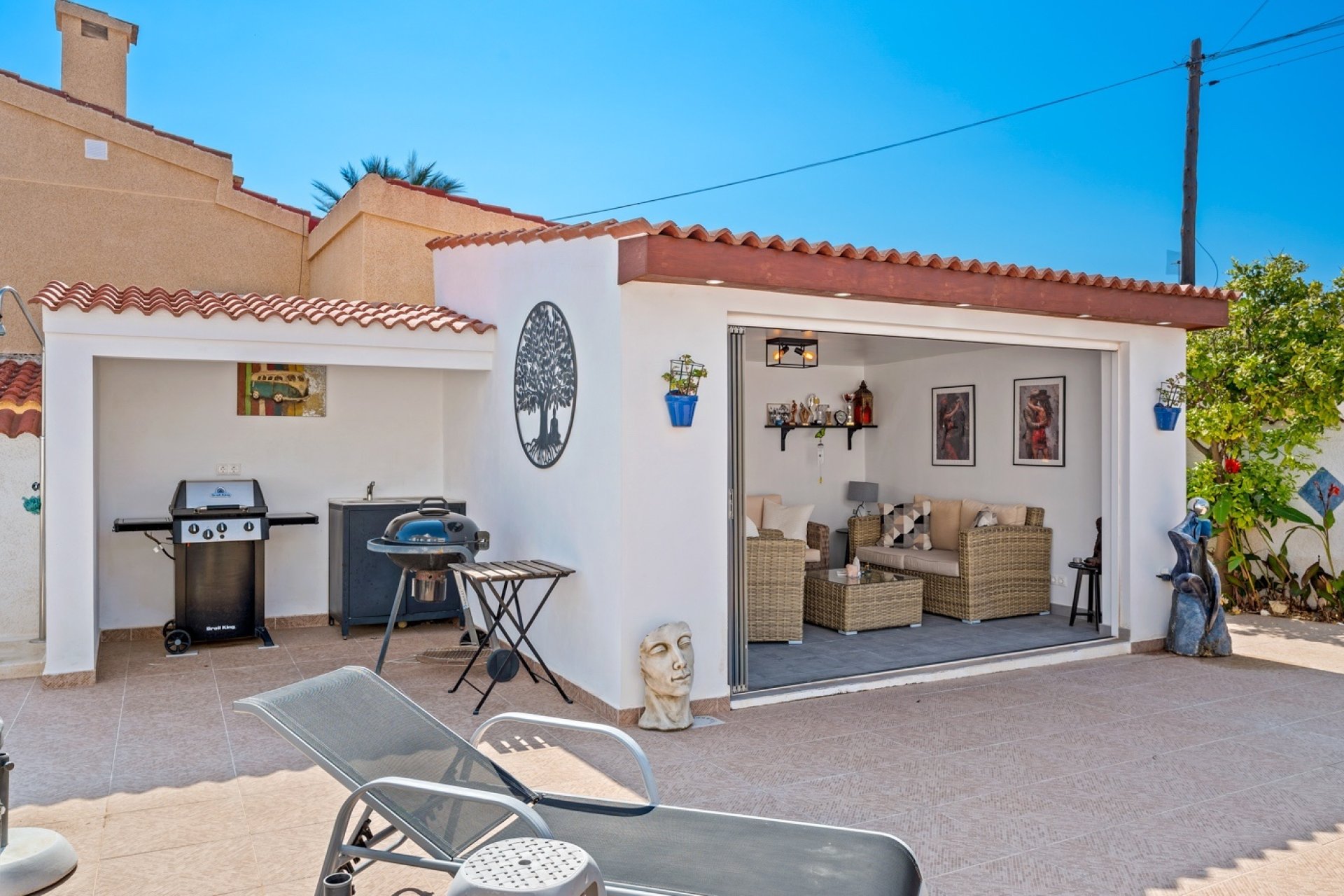 Reventa - Villa -
Ciudad Quesada - Rojales