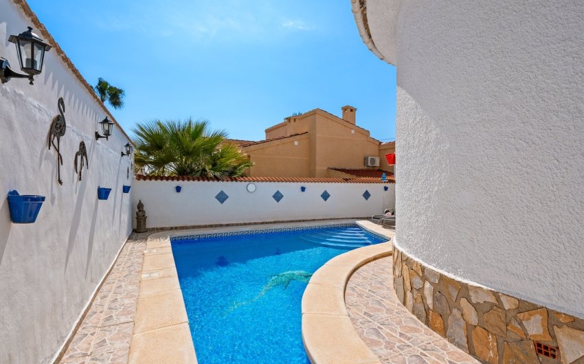 Reventa - Villa -
Ciudad Quesada - Rojales