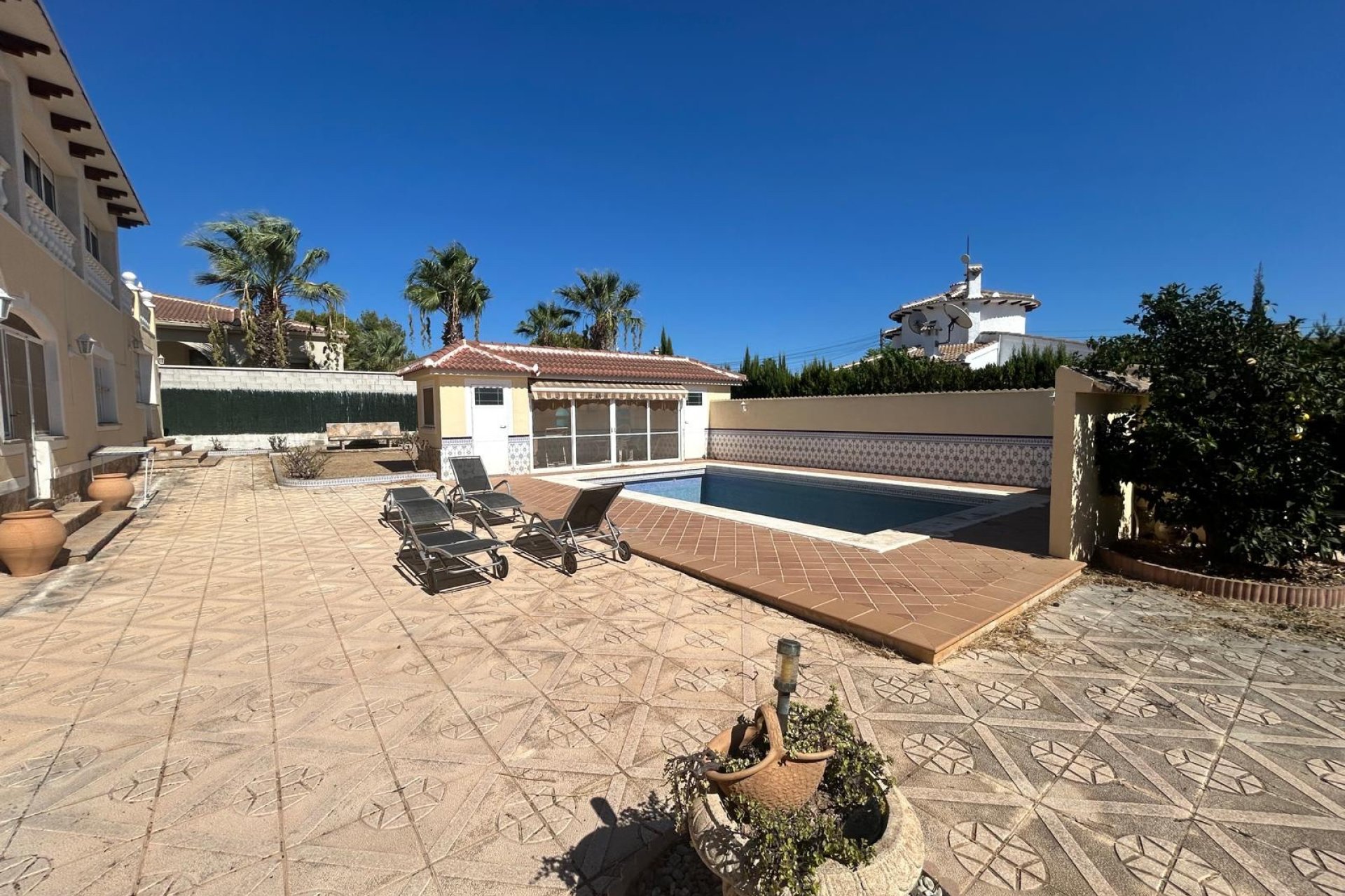 Reventa - Villa -
Ciudad Quesada - town