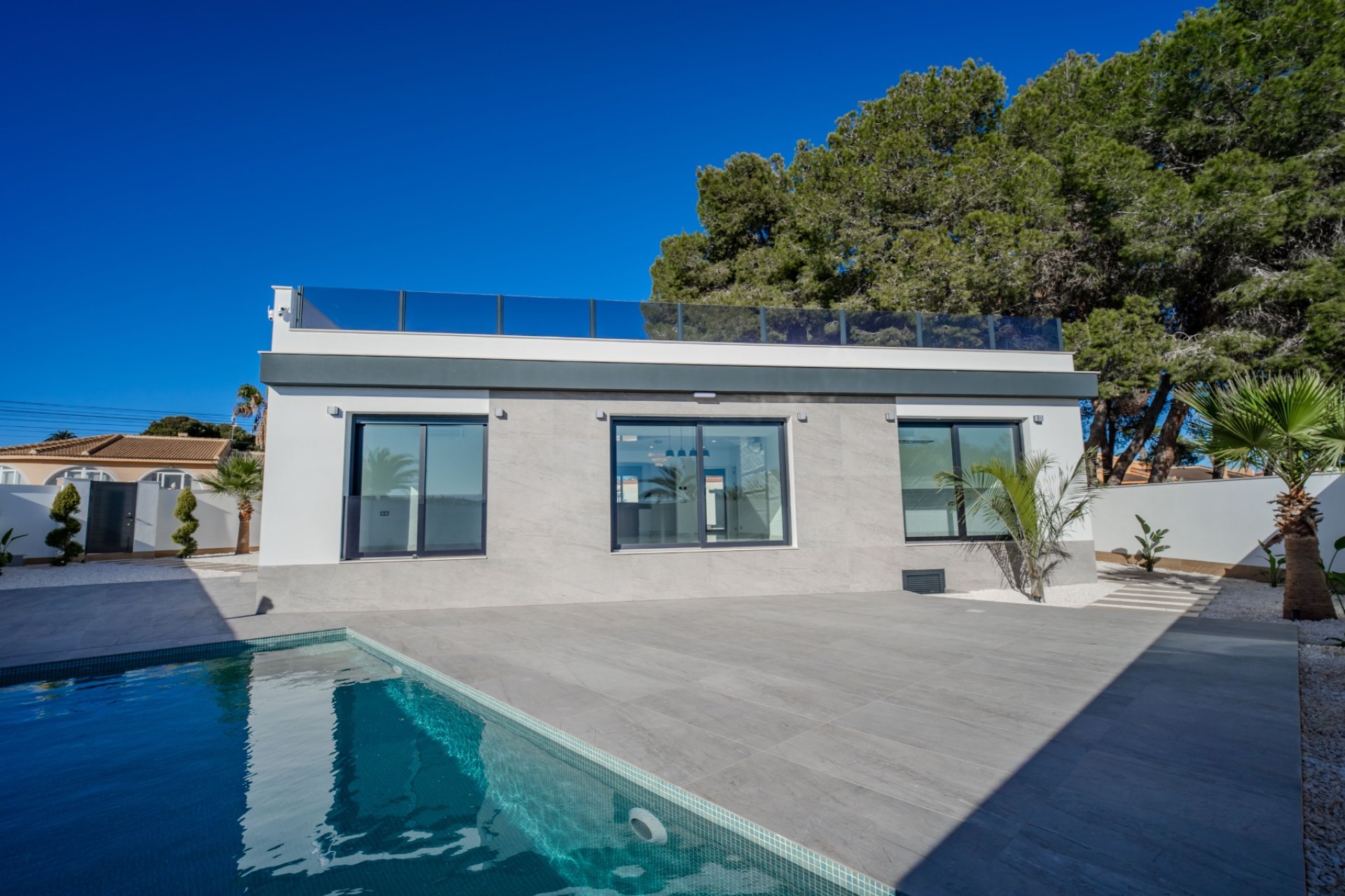 Reventa - Villa -
Ciudad Quesada - town