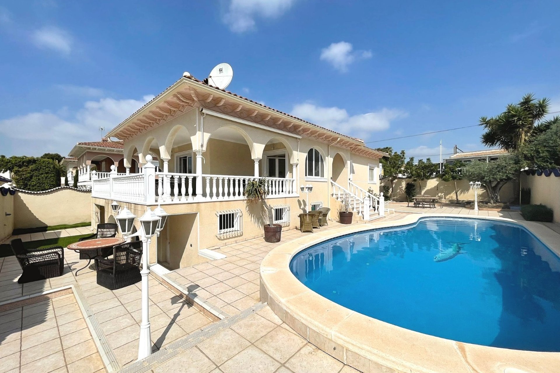 Reventa - Villa -
Ciudad Quesada