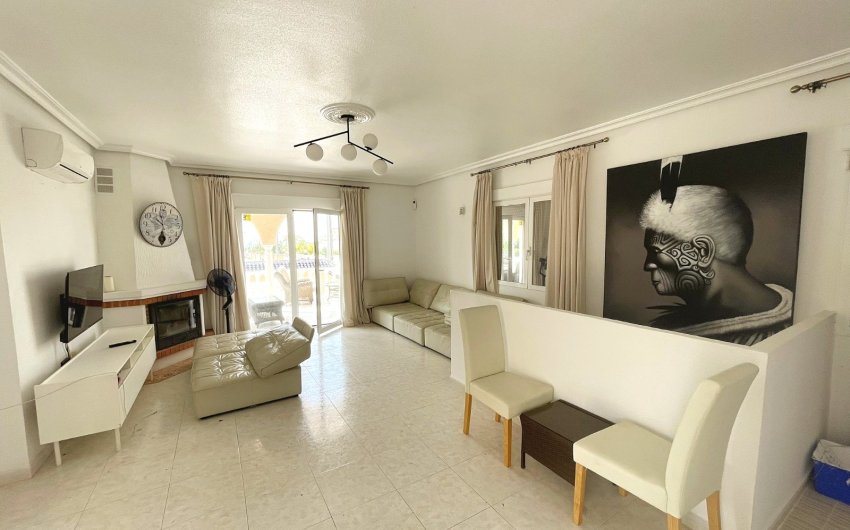 Reventa - Villa -
Ciudad Quesada