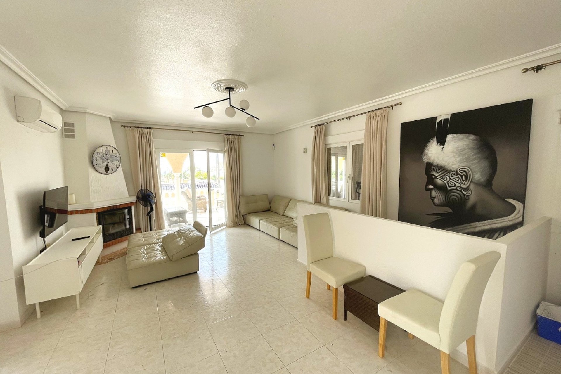 Reventa - Villa -
Ciudad Quesada