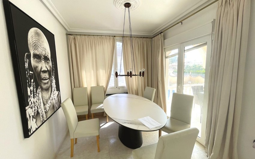 Reventa - Villa -
Ciudad Quesada